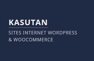 Kasutan - sites internet WordPress et WooCommerce